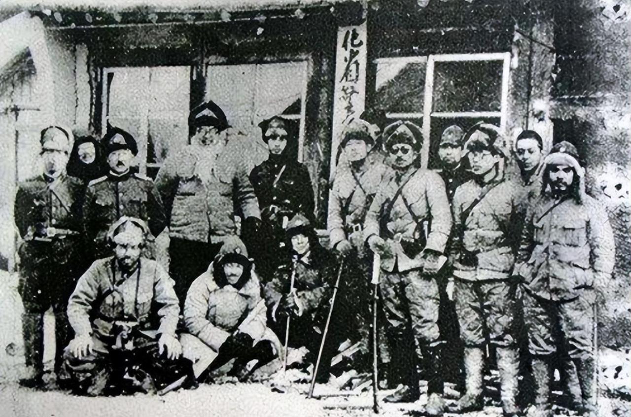 1940年2月22日，农历正月十五晨，杨靖宇将军来到濛江县城西南6公里处保安村三