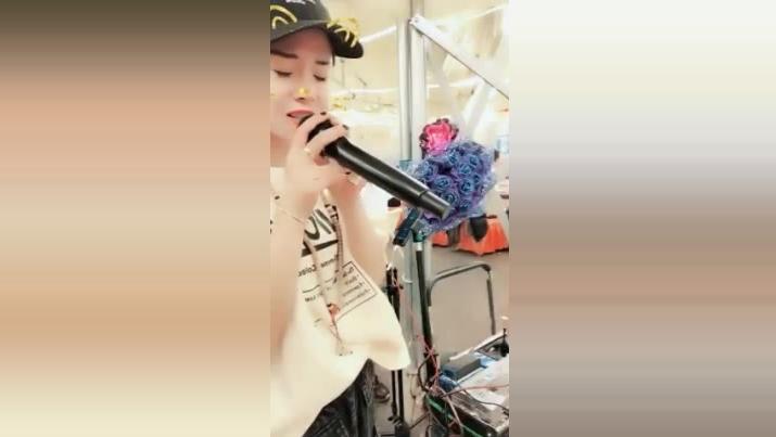 姐每天必唱曲目之 《最远的你是我最近的爱》