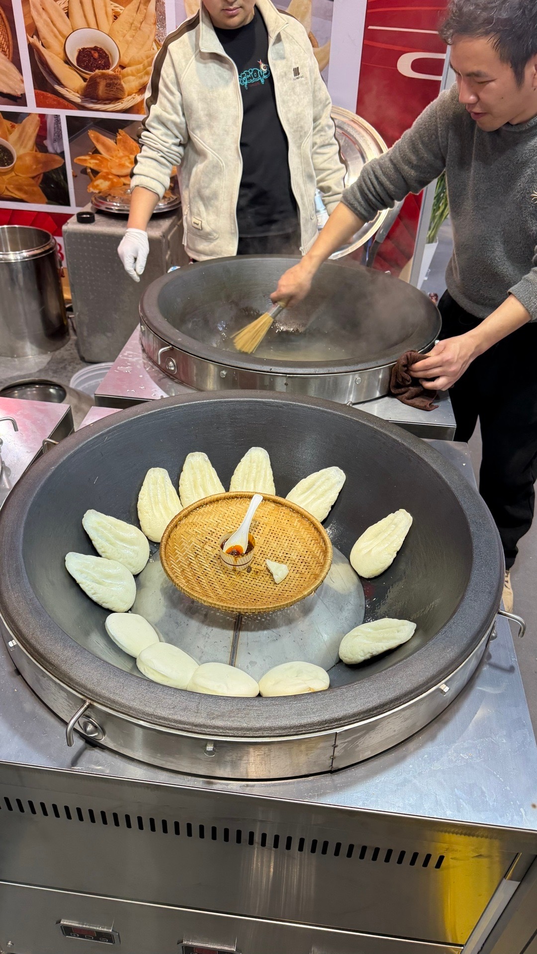 漫展逛多了这次的画风真的截然不同