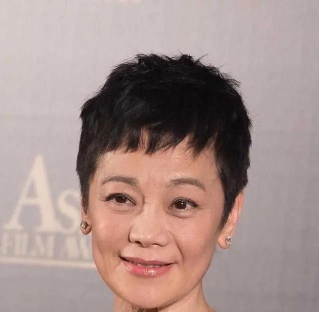 张艾嘉这几年的状态，真挺让人佩服的。之前她和董子健合作演忘年恋，那会儿她都62了