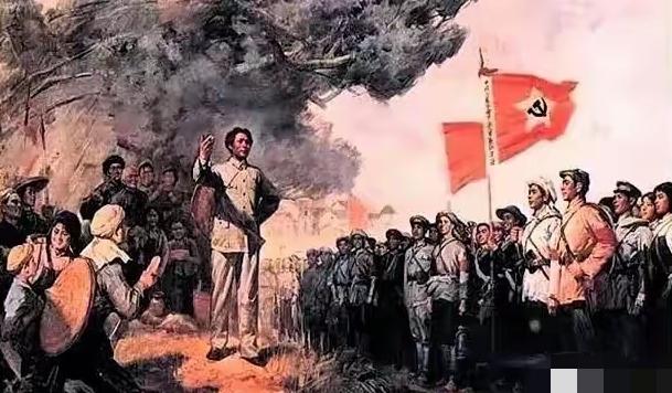 中国革命能走到胜利，绝非毛主席一人之功，是千千万万先烈英雄合力写成，这是不容置疑