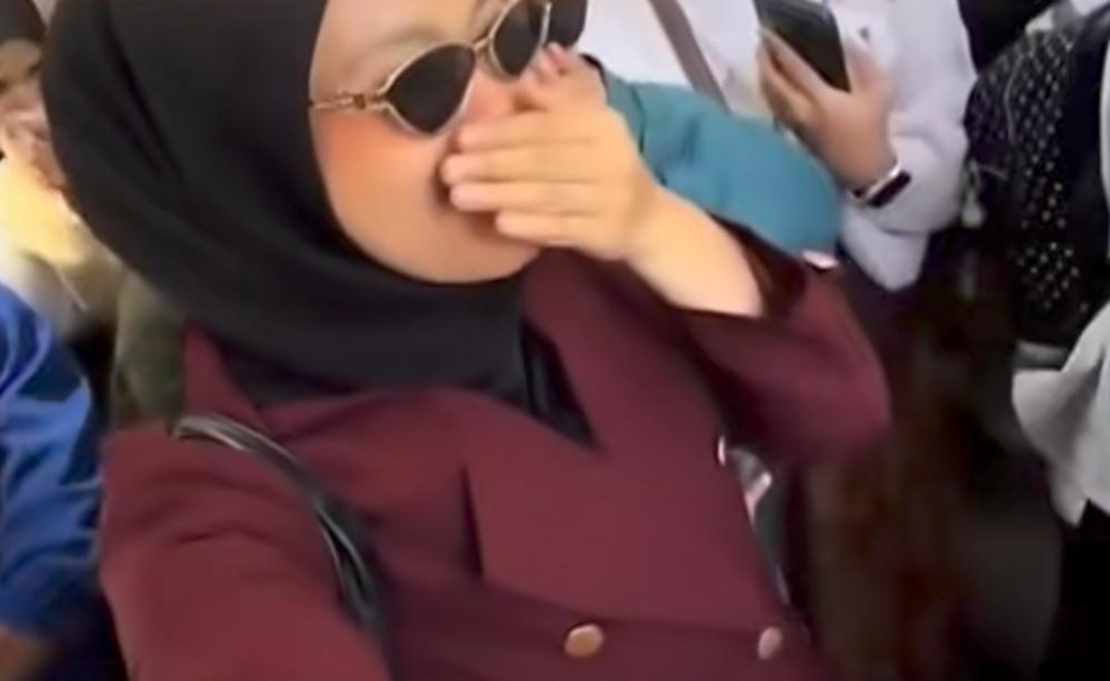 还记得那个喊“好臭”的马来西亚女网红吗，她扛不住舆论压力，发文道歉了！这名叫