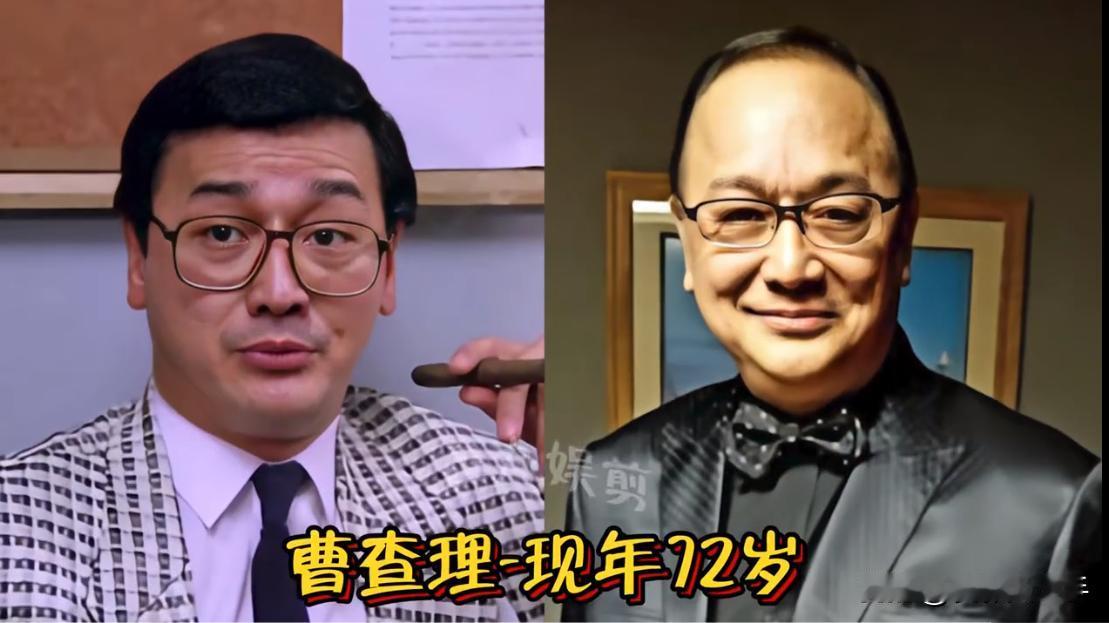 演活了无数恶人的15位香港反派演员，长相不出众却凭实力走红，几十年后才发现长相凶