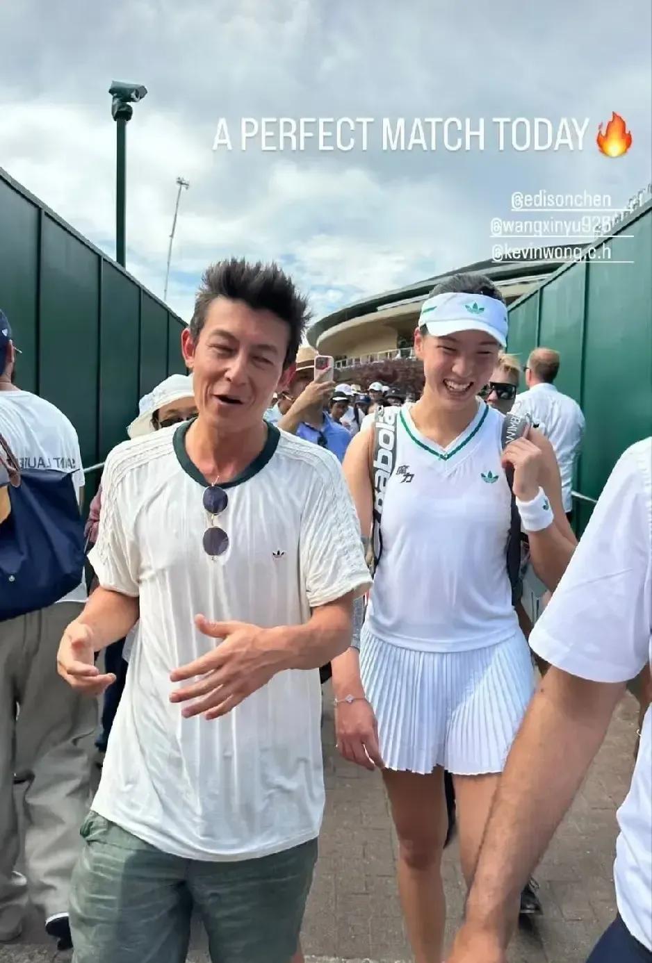都这么多年过去了，为什么大家还是不放过陈冠希？总体来讲，陈冠希非常nice