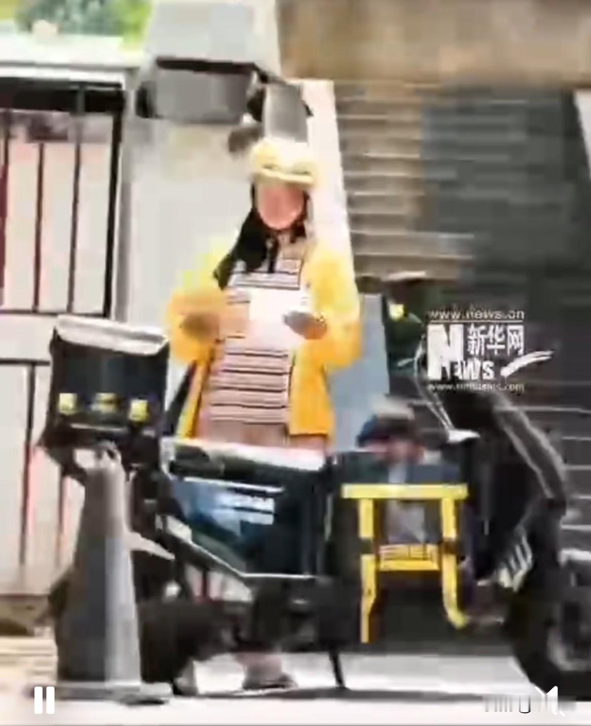 有没有发现女孩子跑外卖和快递的越多了为什么因为外卖员门槛低无需多高的文