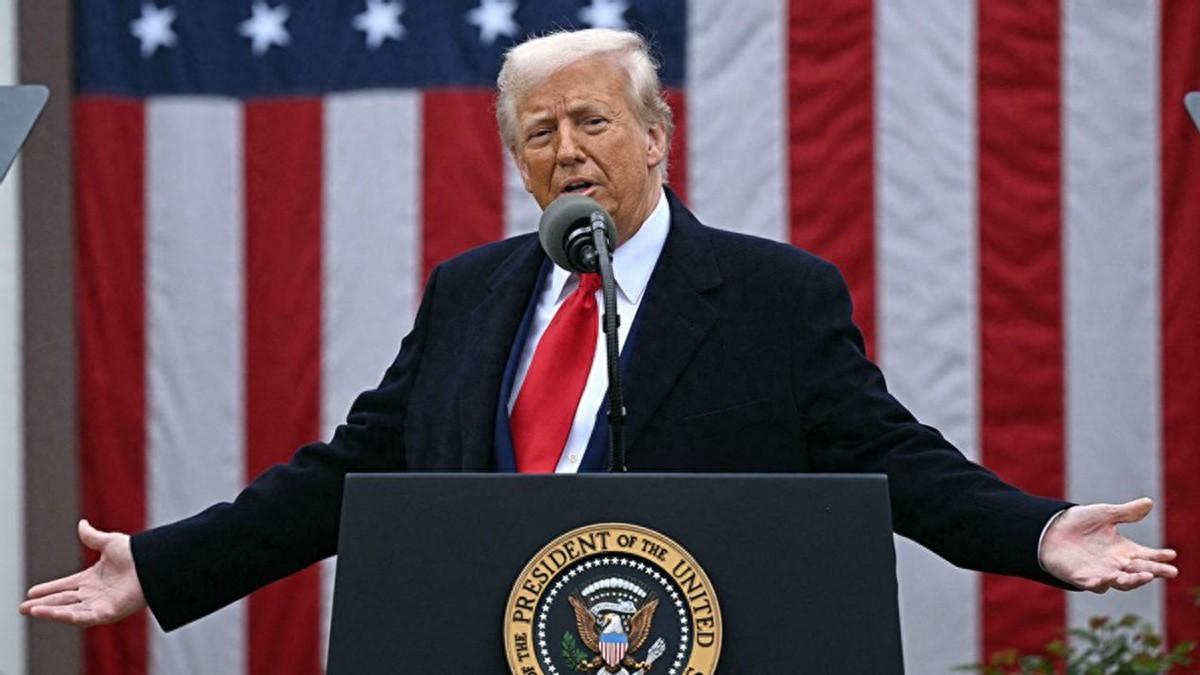 美国降税至35%,中国会跟吗?我外交部的回应,已经给出了答案
