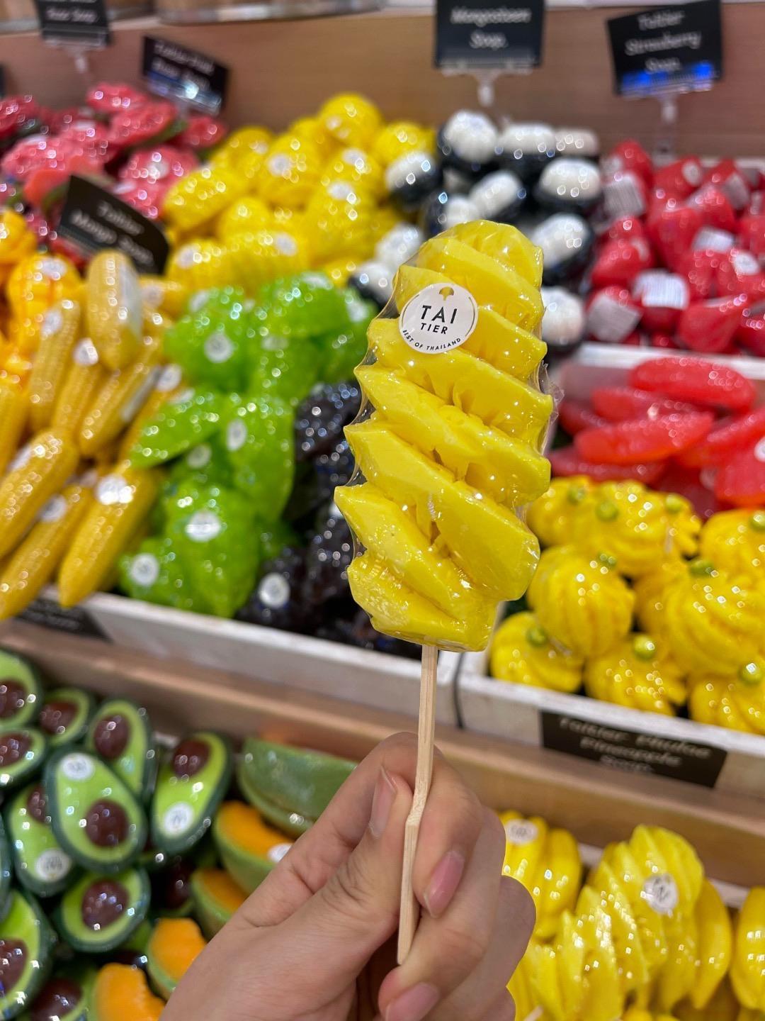 这香皂设计的太好看了吧