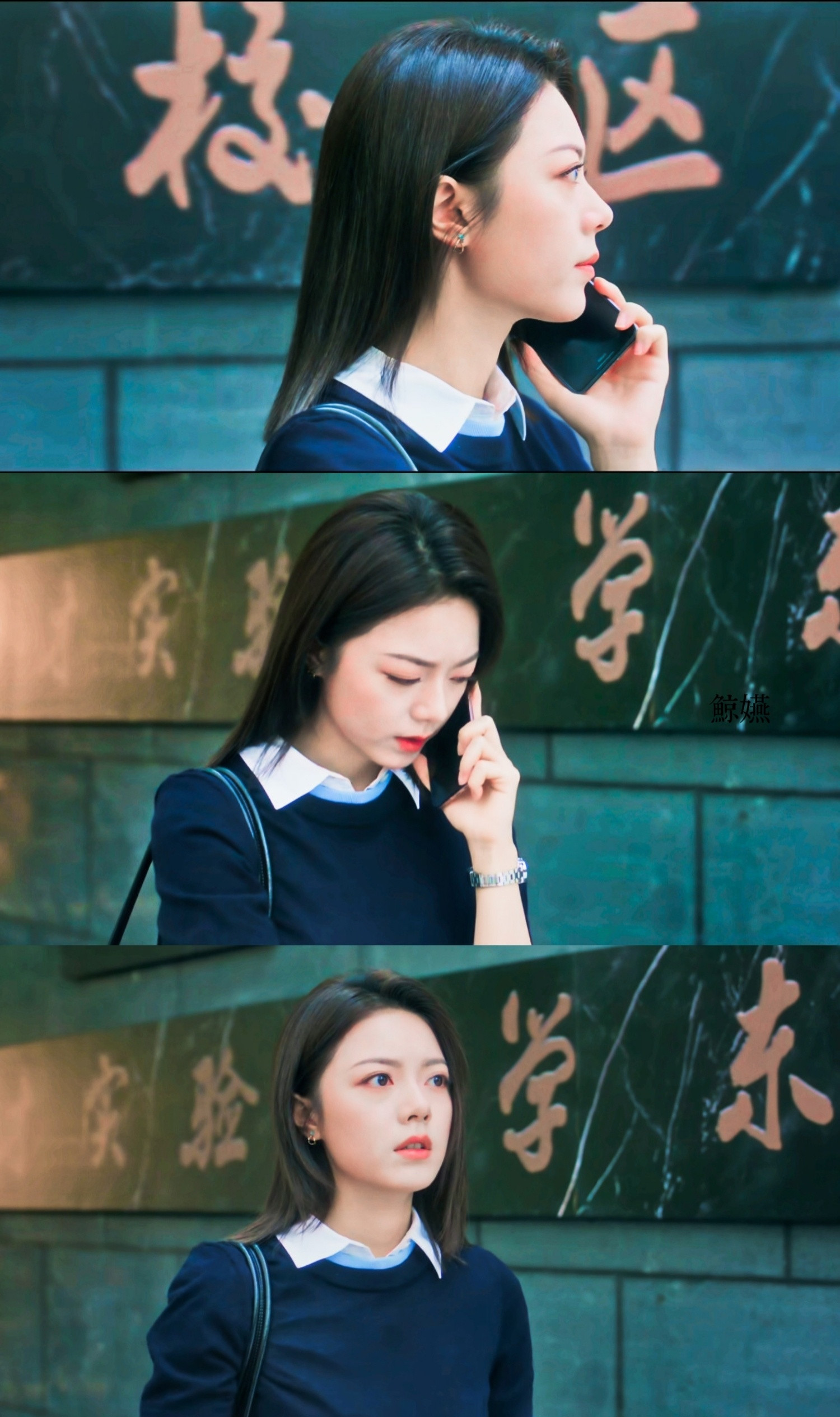 00花谁掉队了都来看赵今麦的无可替代​​​