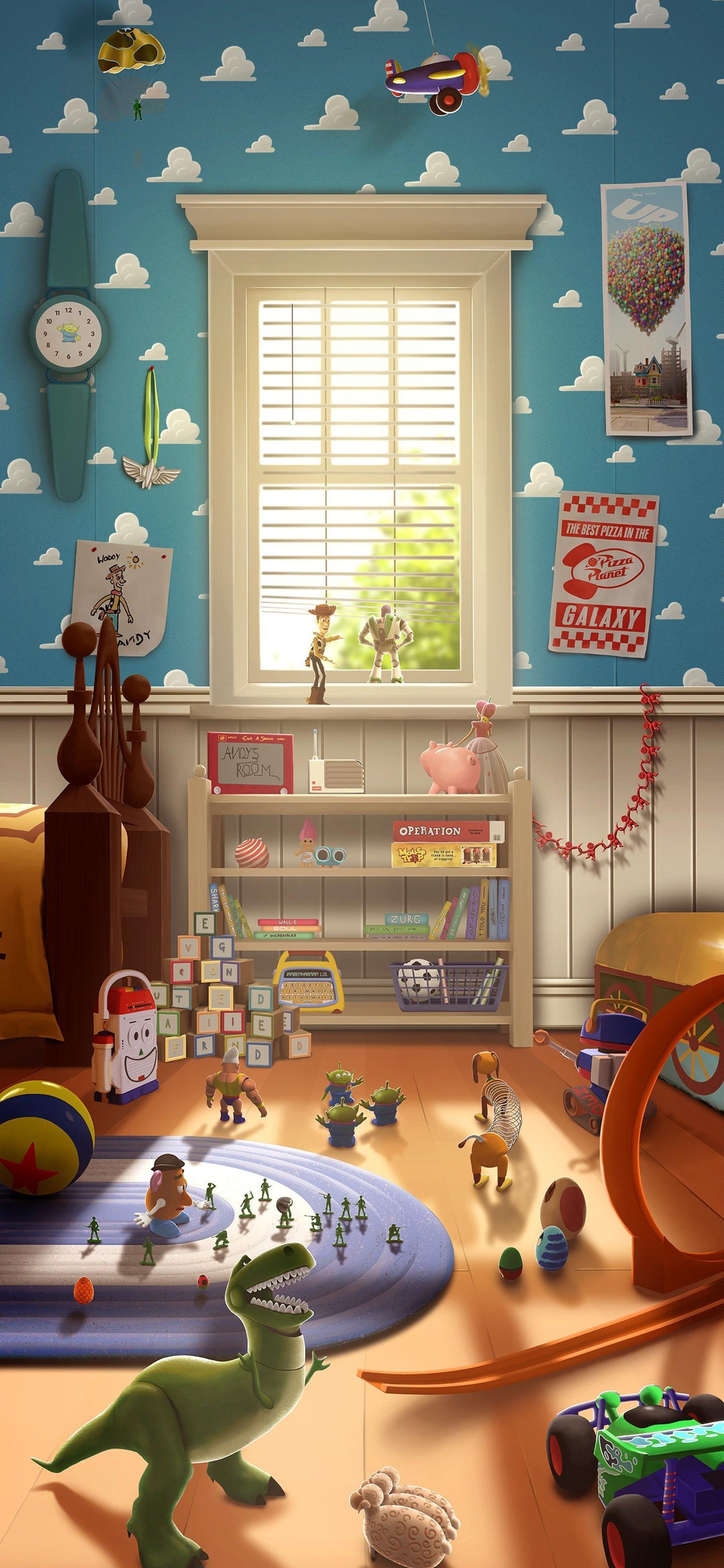 打扰一下发一下这几天搜集的杂图壁纸！