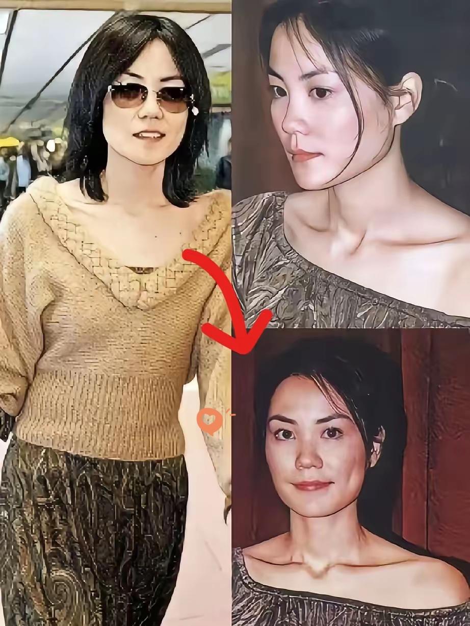 王菲这一手，把“体面”二字演绎到了极致。谢霆锋出手捞前妻，换做普通现任，家里