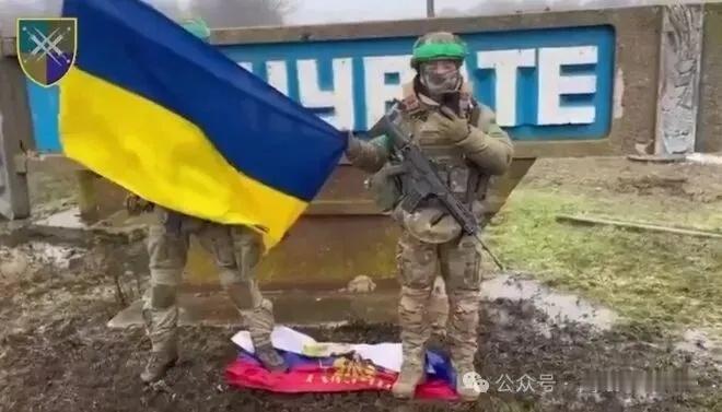 烽火问鼎计划我还是坚持自己的观点，即尽管双方力量对比正在发生有利于乌克兰的变化