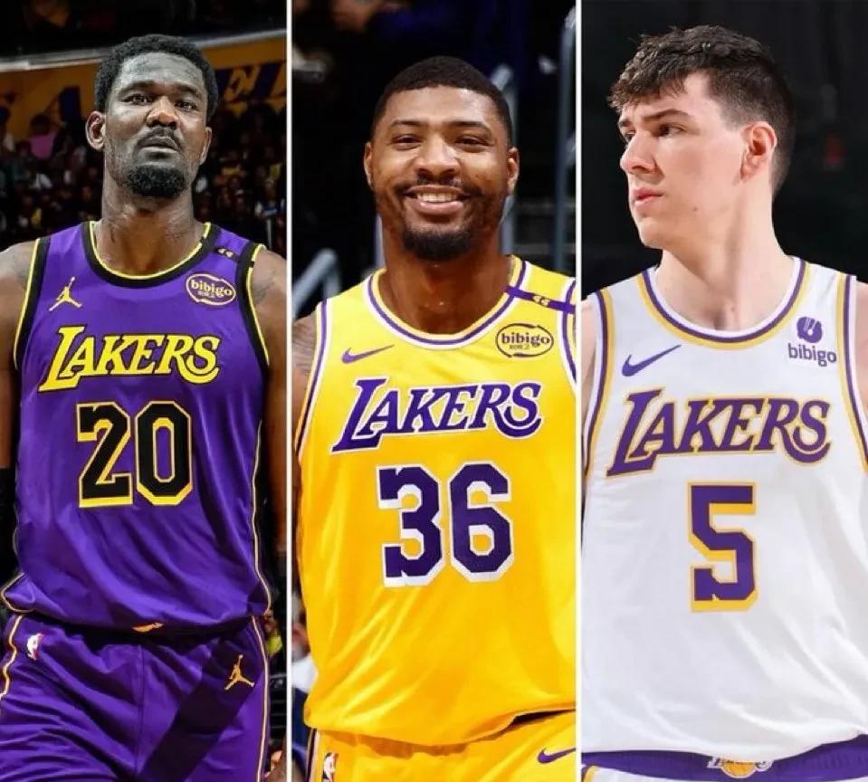 获评B级湖人夏季交易遭ESPN看衰湖人球迷愤慨：我们扔了个K却留了个2![泪