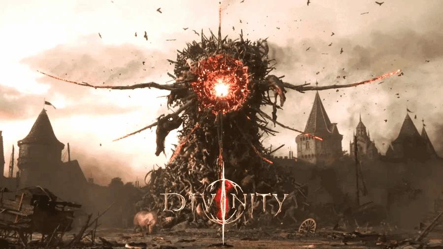 LarianStudios的发行总监MichaelDouse于4月