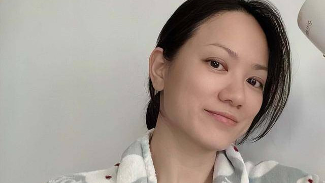 简慕华冻龄状态曝光 离巢TVB十年后宣布结婚引热议