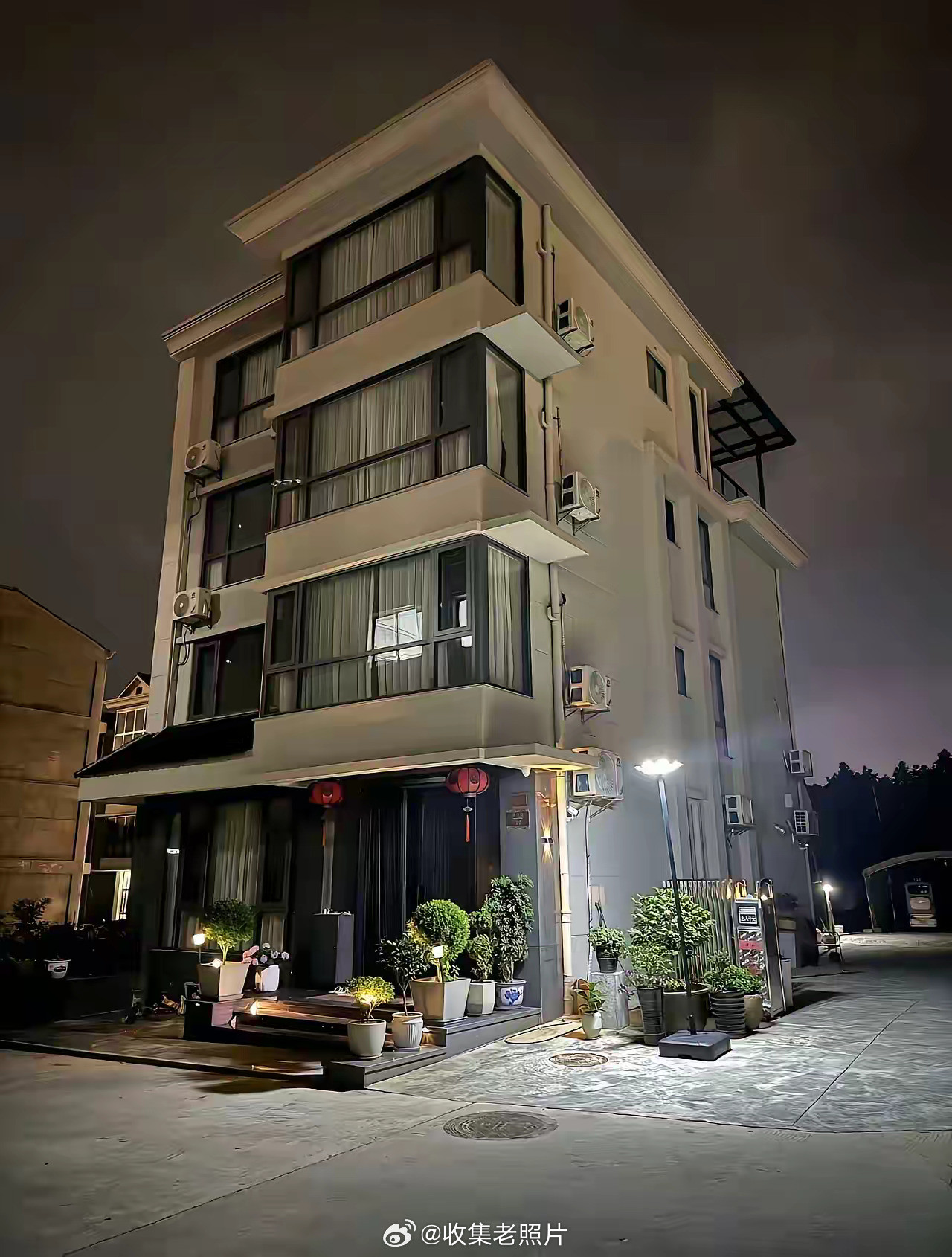 广东农村，网友35w修的自建房。这在沿海农村，算什么水平？