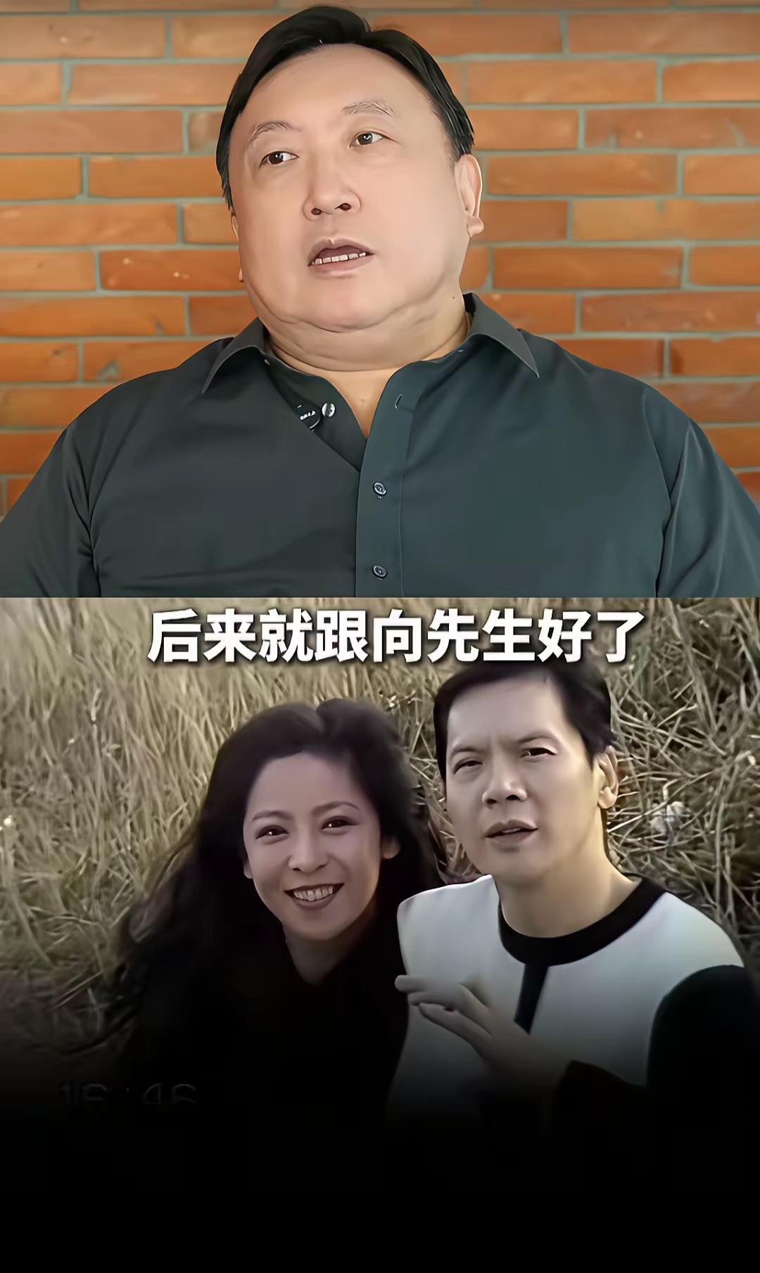 王晶评价向太那几句，算是把“厉害女人”的画像描透了——年轻时跟女港星站一起，颜值