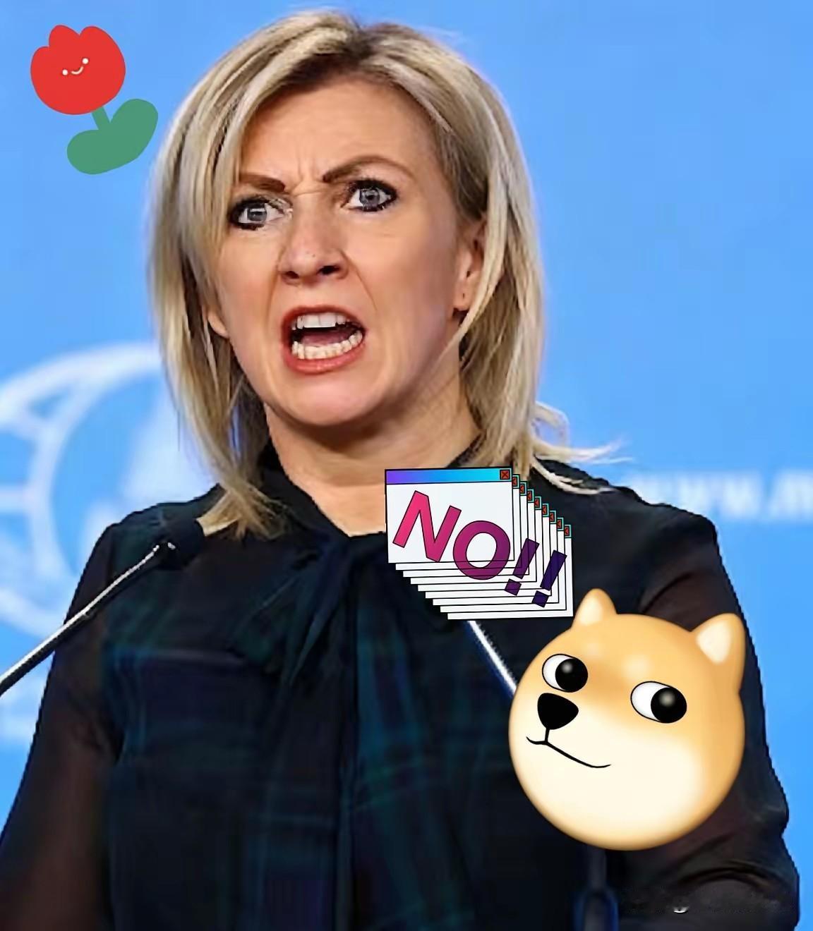 俄罗斯消息12月14日，俄罗斯外交部发言人扎哈罗娃宣布，欧盟无限期冻结俄210