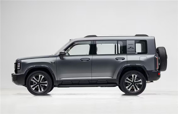 哈弗猛龙PLUS开启预售，18.98–21.58万元，定位硬派智能混动SUV，全
