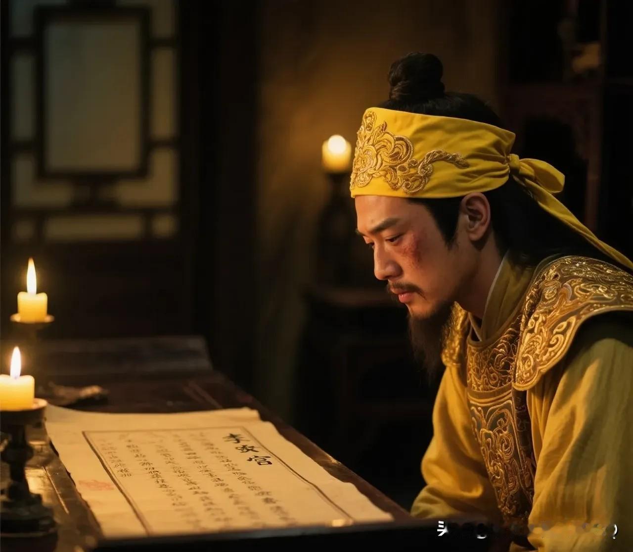 文献之中，流露出的李秀成对韦俊结局的羡慕之情！在囚笼中写下数万言《自述》的忠