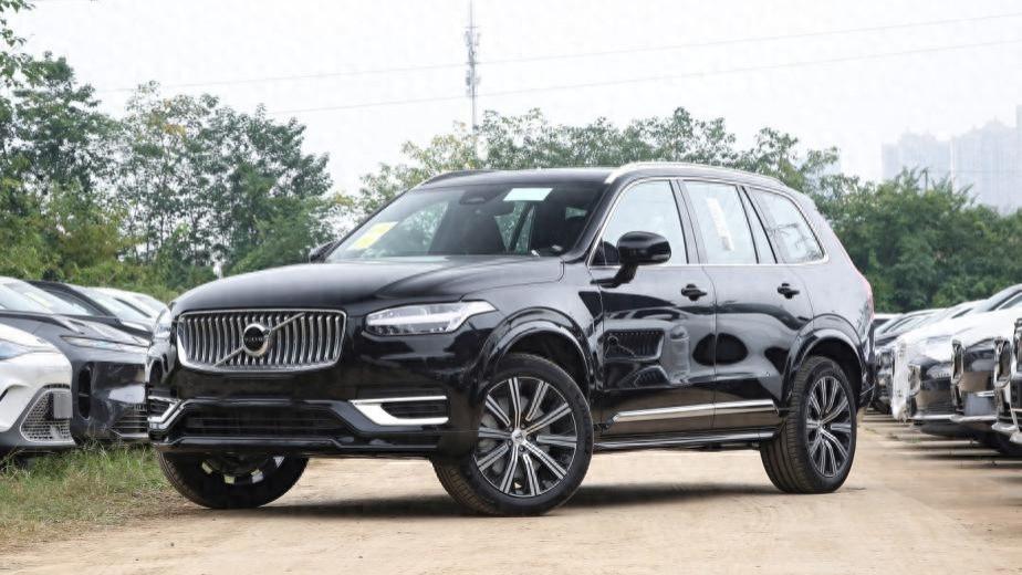 进口中大型SUV擂台赛! 奥迪Q7与沃尔沃XC90, 现在入手哪款更佳?