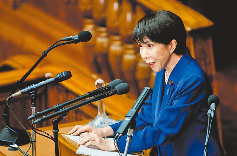 针对高市早苗23日解散国会，2月8日直接投票大选，郭正亮一句话点破：现在日本