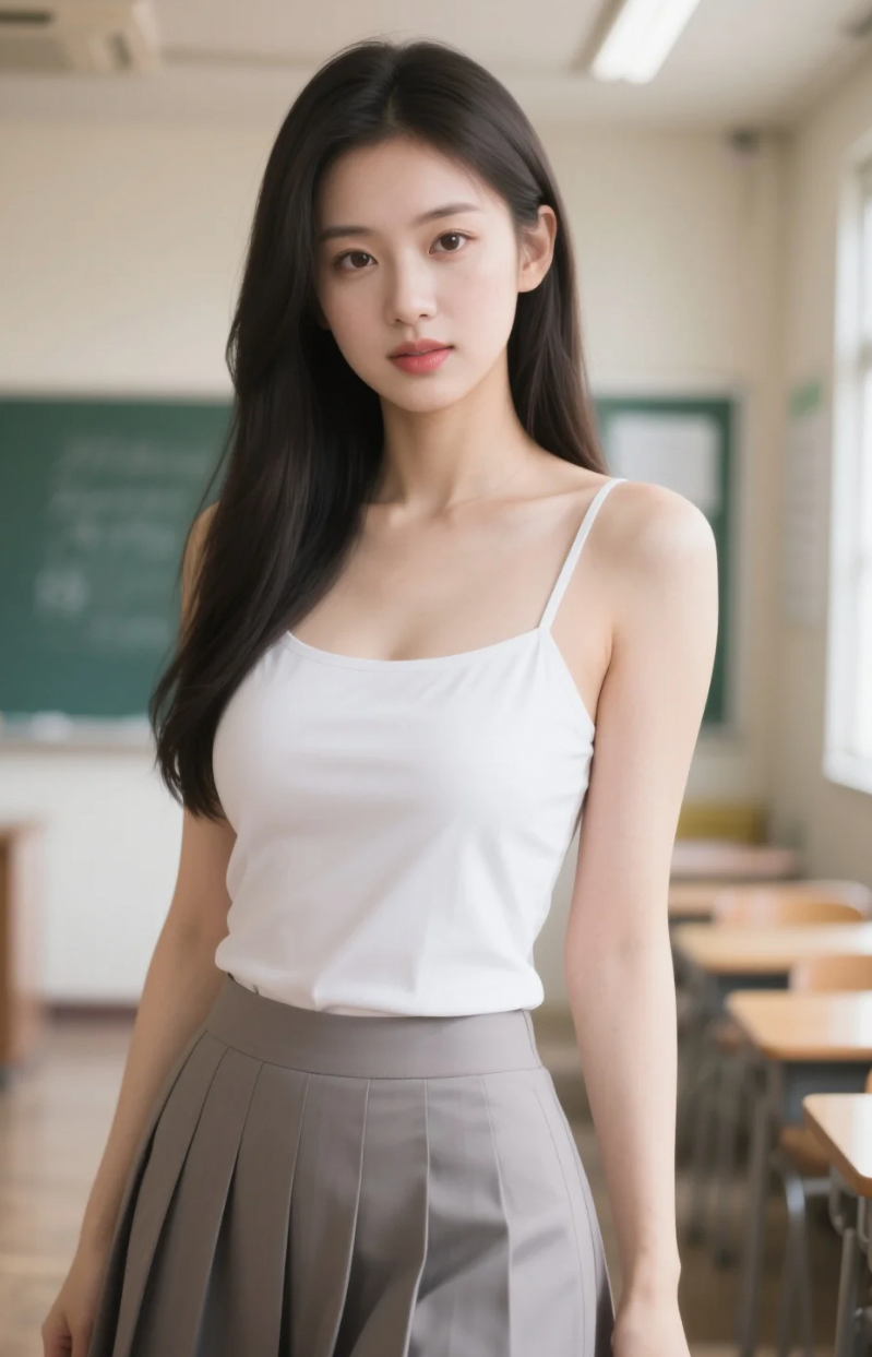 看着像乖乖女？下一秒就让你心跳爆表