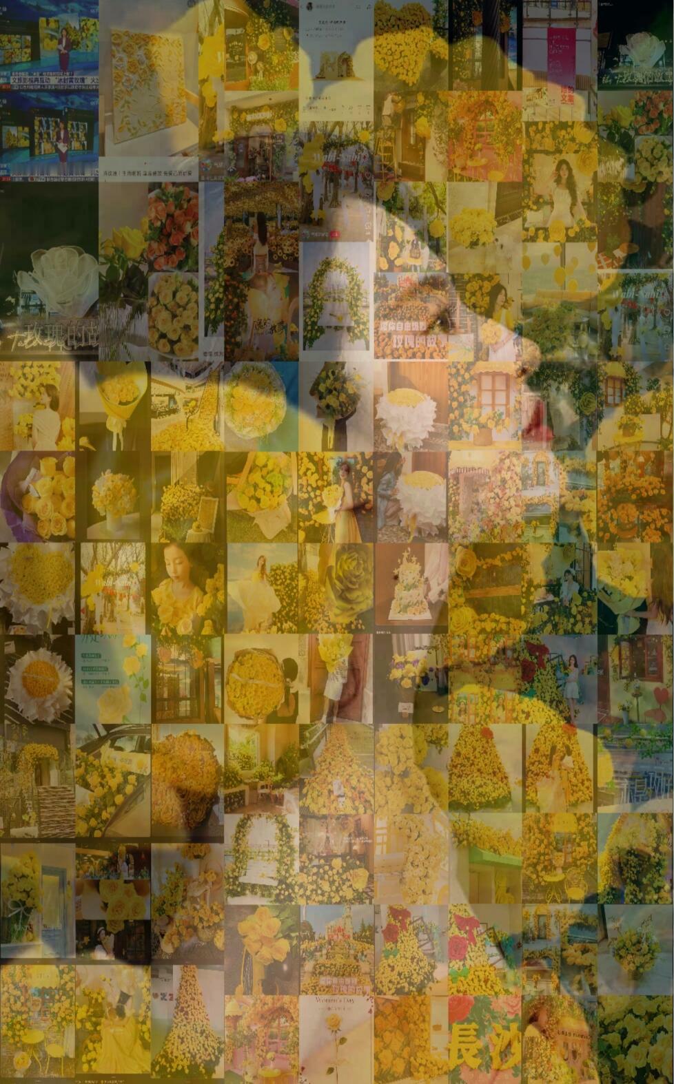 三星堆博物馆偶遇刘亦菲刘亦菲文化名片[赞]​​​