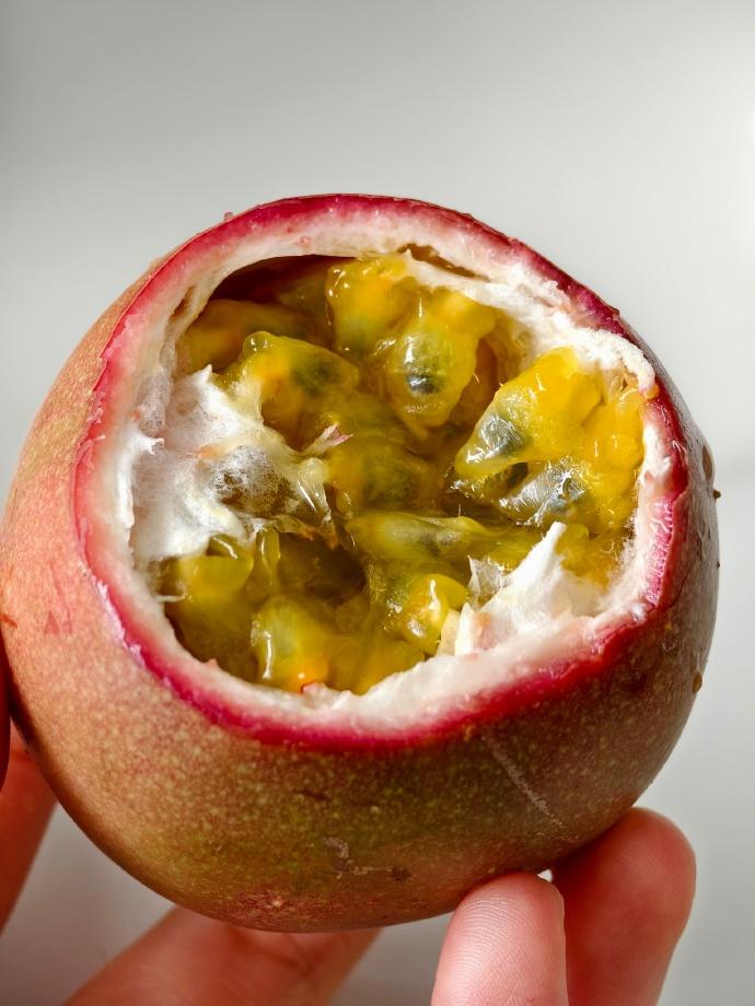 美食封神CP🍑蜜桃百香果美食攻略｜好喝到跺脚谁能拒绝蜜桃+百香果的神仙搭配啊