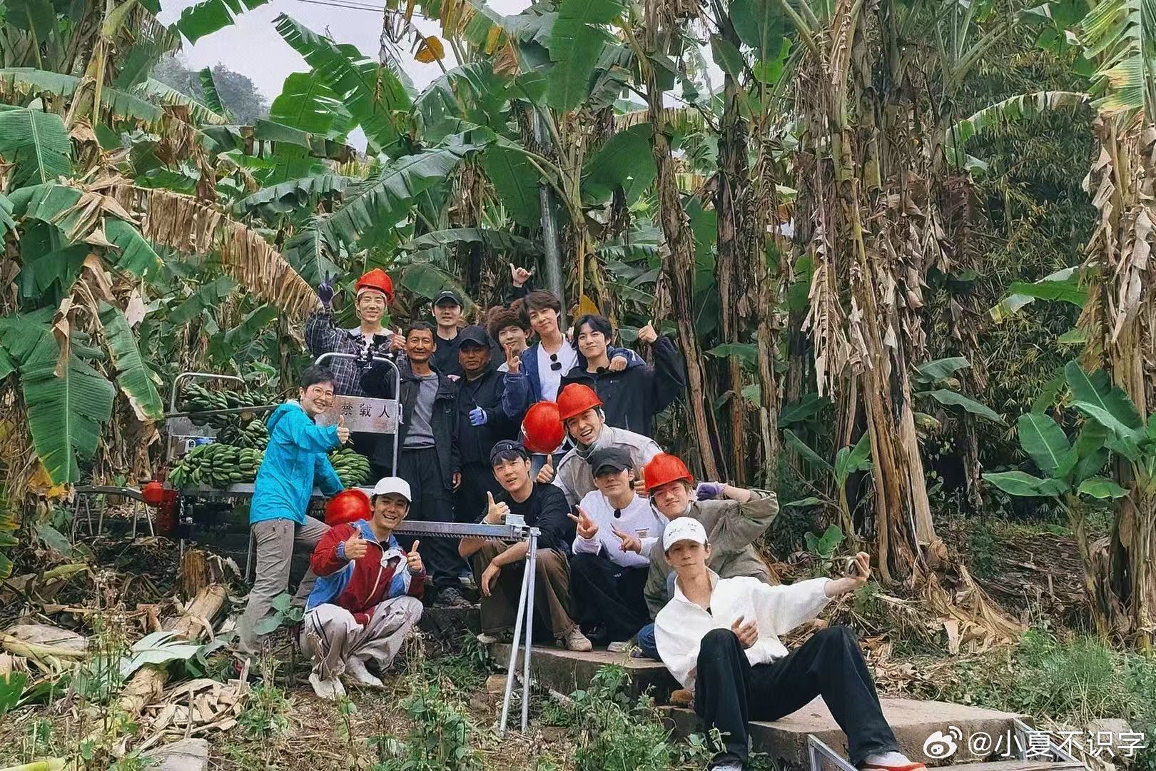 种地吧带你在墨脱一日看四季种地吧看节目被墨脱狠狠种草，跟着十个勤天云旅行，从冰