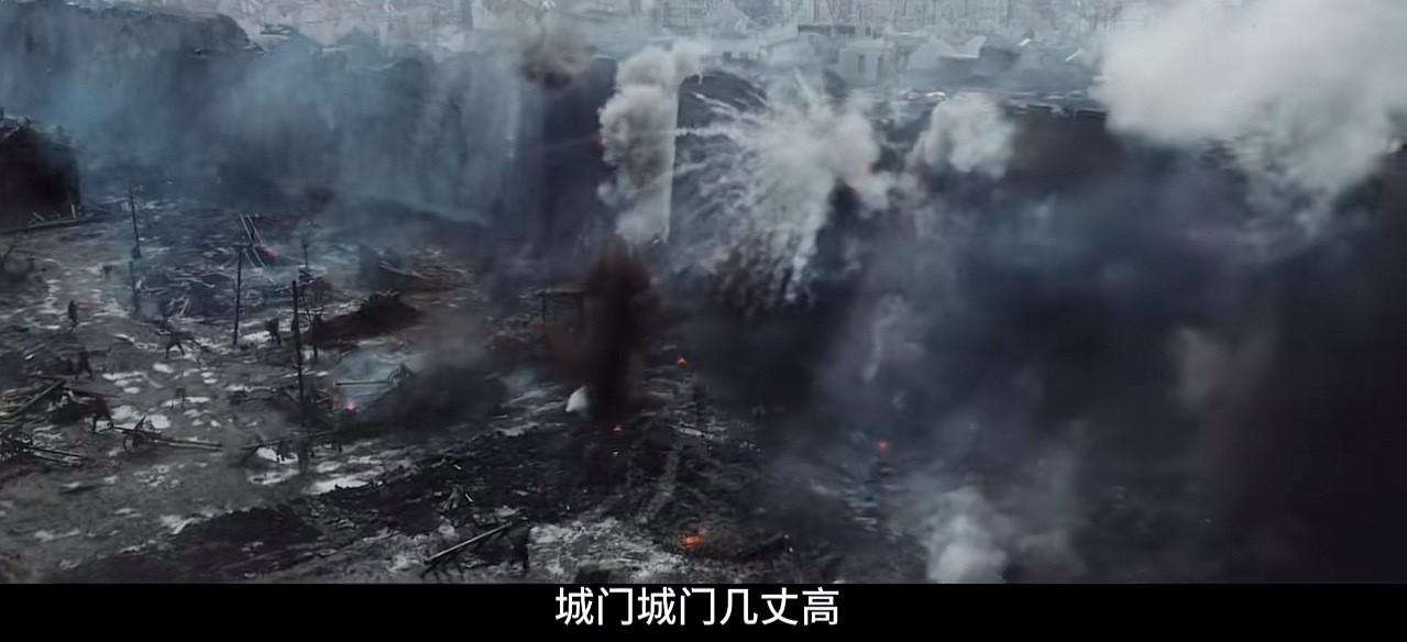 南京照相馆克制的镜头更扎心《南京照相馆》最后的彩蛋是，我们走出电影院看到的繁华城