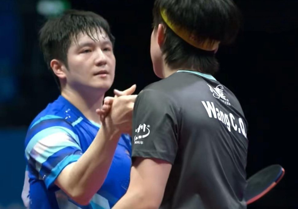 终于明白王楚钦为什么打不过樊振东了，不是他不想赢，而是樊振东的关键球能力太出色了