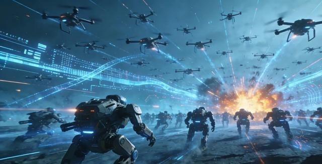 国防部发言人警告：AI军事化或引发《终结者》式危机，中方倡导多边规制