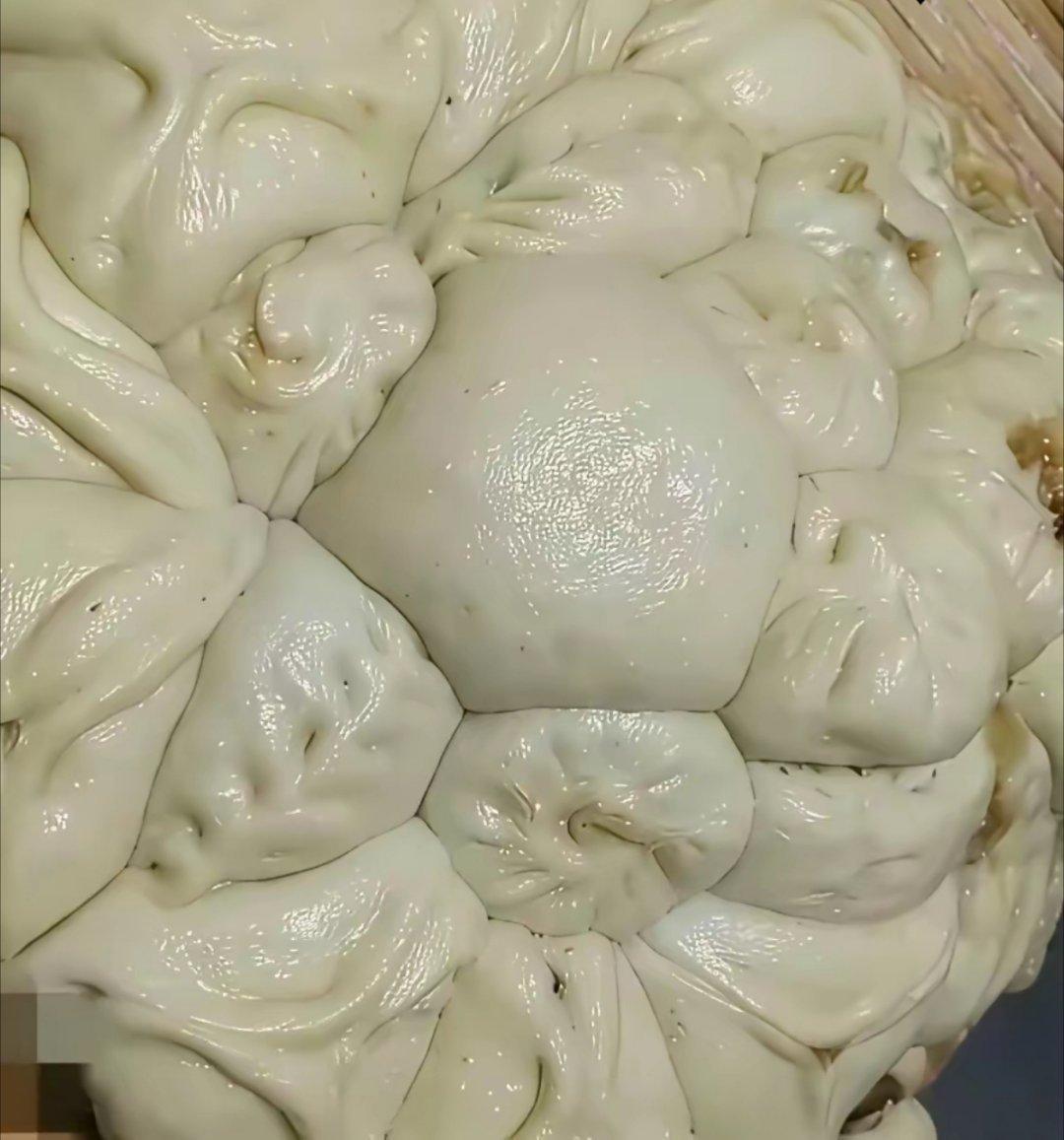 包子做成这样，帮忙起个好名字纪念一下！