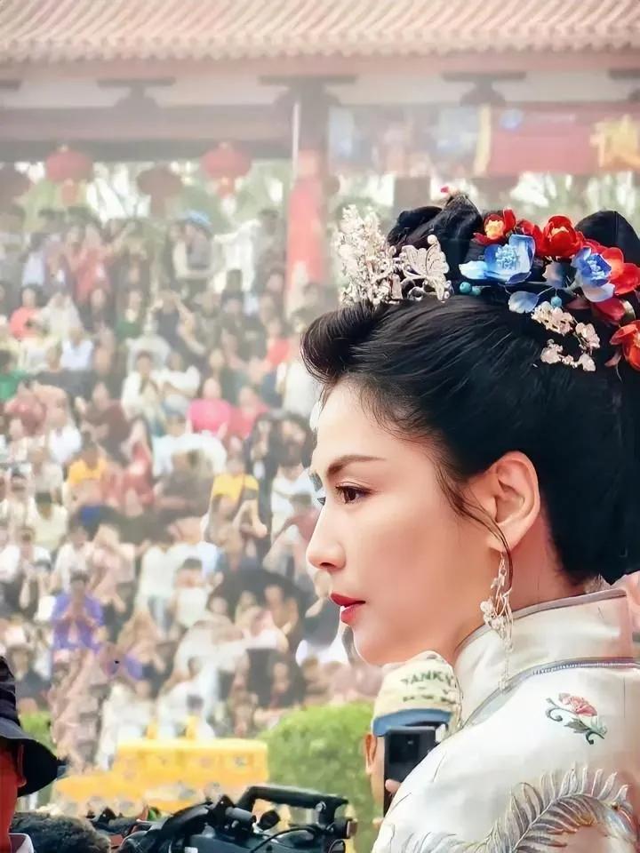 刘涛，这辈子演这个角色值了！福建人说，只要刘涛不犯法，福建人保刘涛一生无忧！