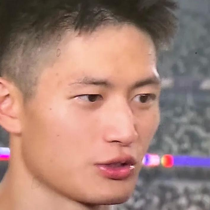 张溟鲲拿了东京田径世锦赛第六，赛后采访说“这场是为全运会练兵”，听着真愕然！