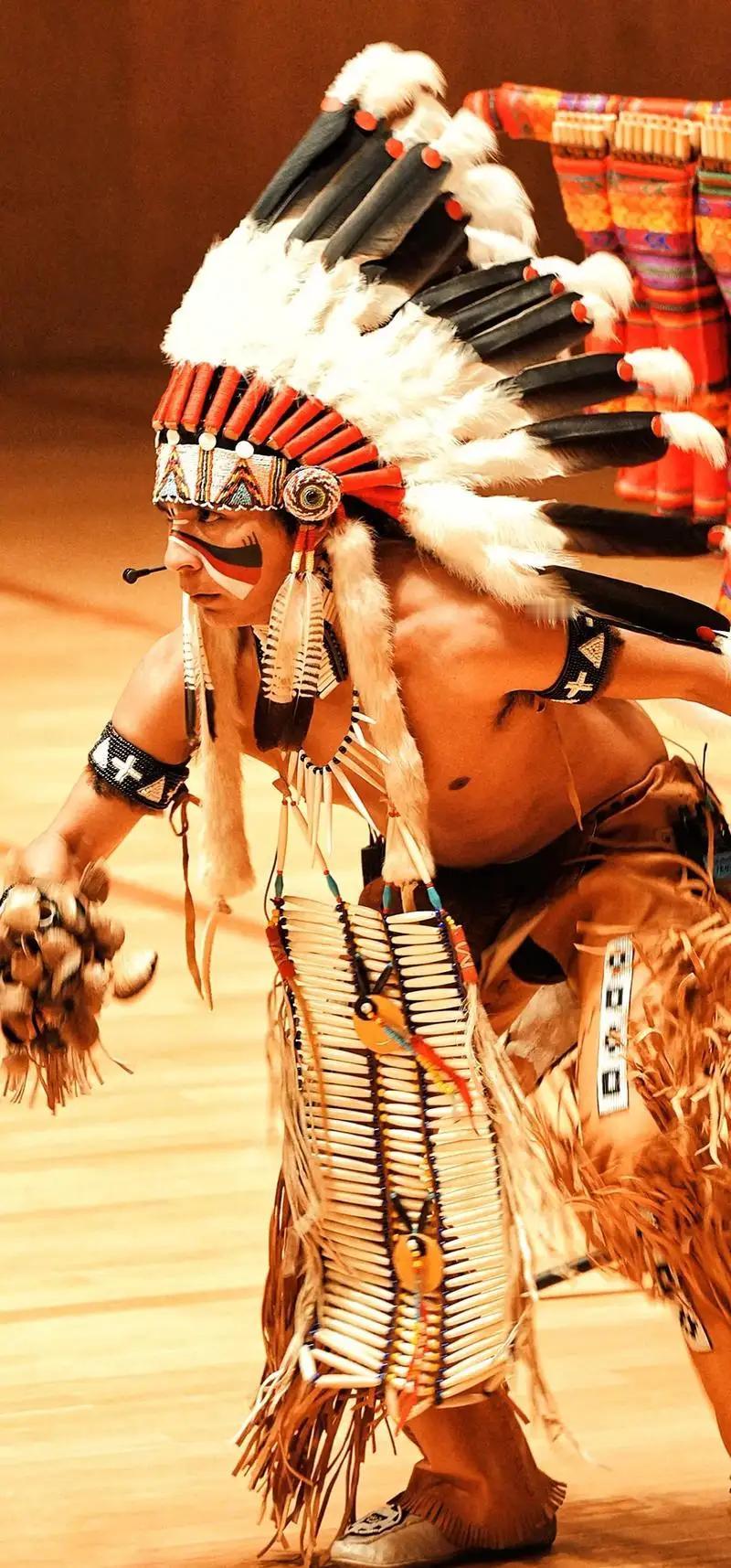 被屠杀时印第安人为何不反抗？白人：不反抗？你知道他们多狠吗其实印第安人不仅反