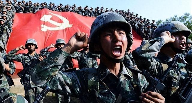 台海战争一旦爆发，或有4大战场要解放军解决？可能导致上亿伤亡台海如果爆发战争