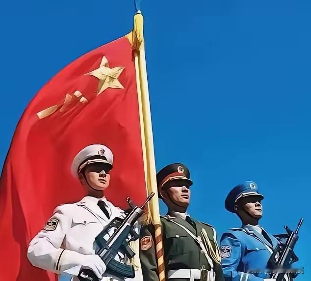 两岸统一之后，我军名称会不会改变？有网友说，台湾一解放，"解放军"仨字就该退