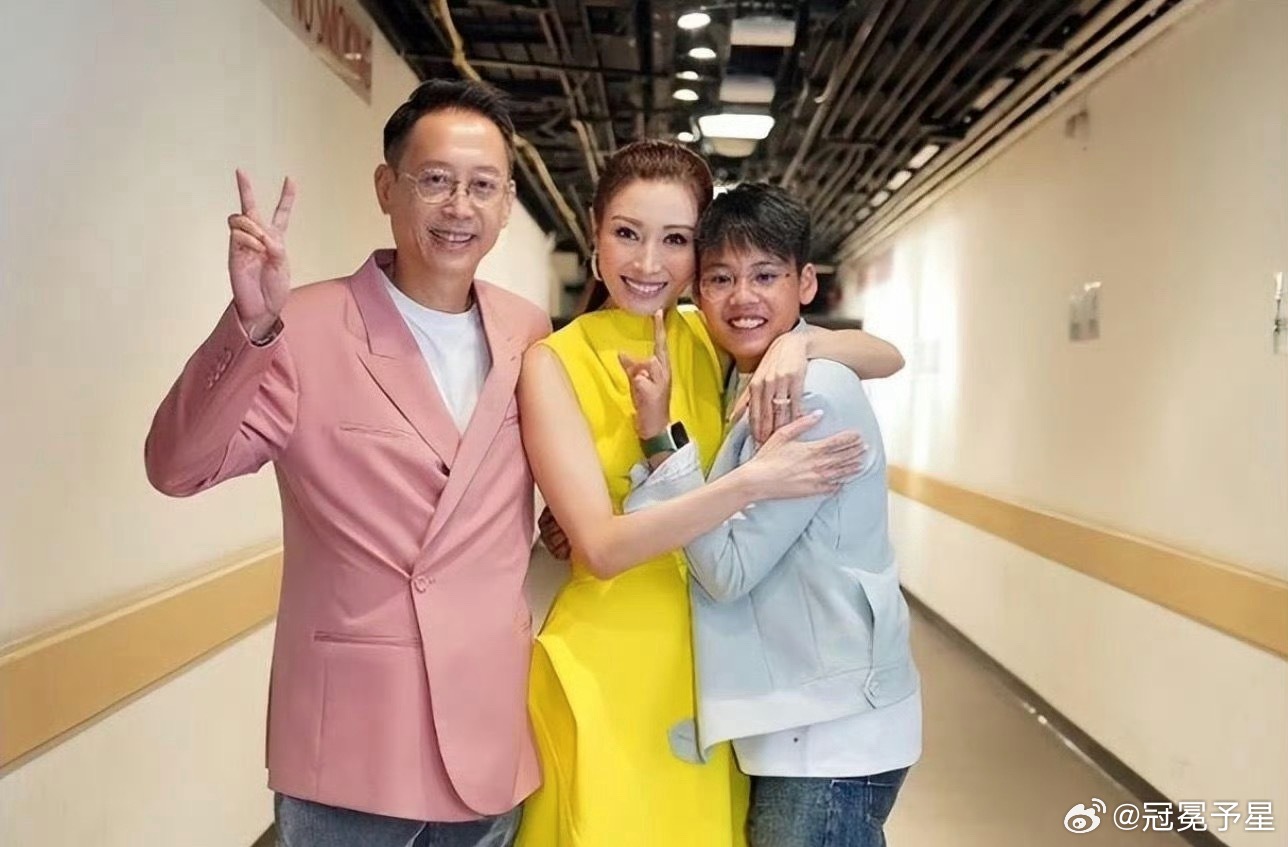 李嘉欣的美貌为什么儿子一点也遗传不到？
