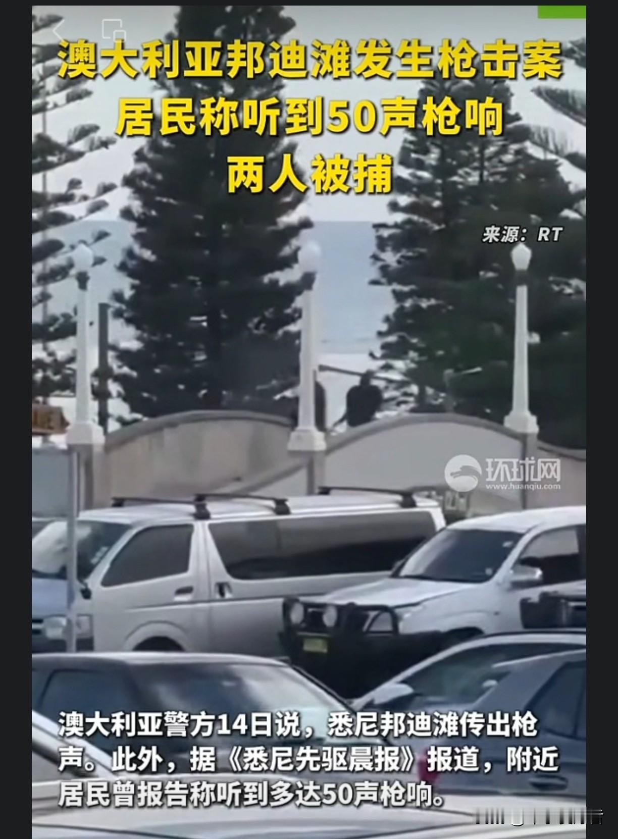 澳大利亚悉尼邦迪滩14日发生的枪击事件，造成16人死亡（包括一名被击毙的嫌疑人）