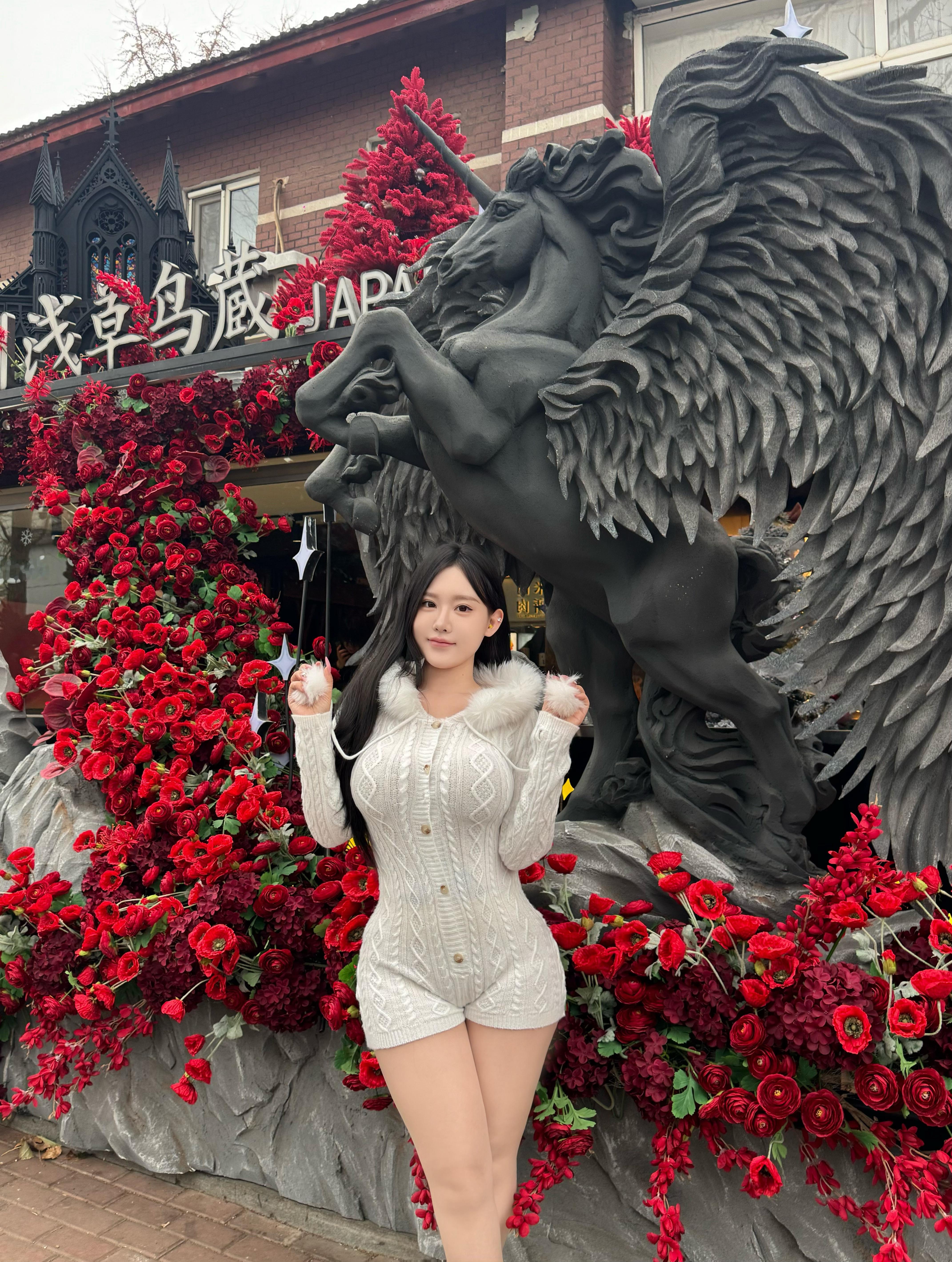 平安夜记得吃平安果🍎圣诞夜记得吃圣诞树🎄