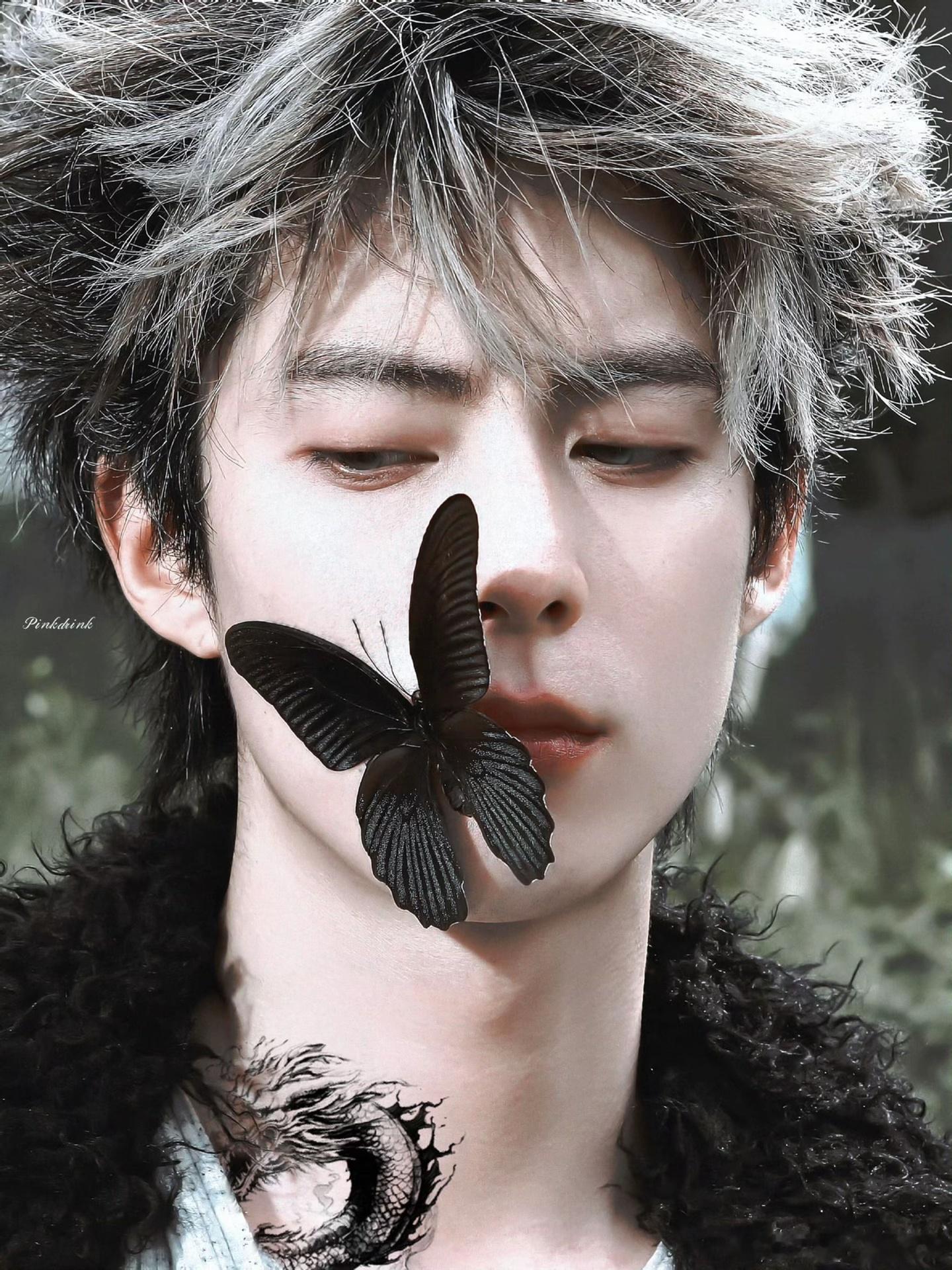 王鹤棣野蛮生长王鹤棣​​​