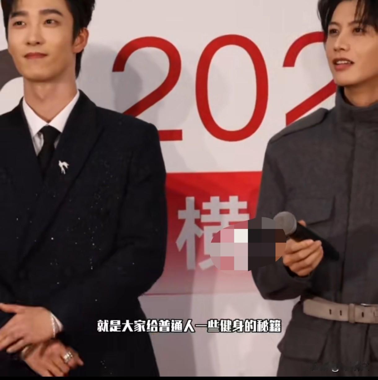 何健麒这话说得太实在！被问健身秘诀，当场认怂：我算什么东西短剧圈最近出了个