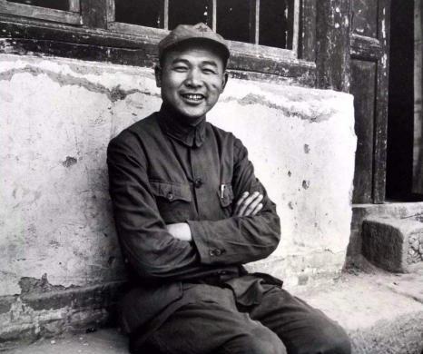 ☁1955年，授衔仪式前夕，徐海东却主动推辞，说自己伤病缠身太久，没能上阵