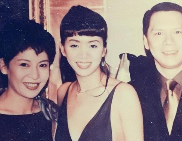 1992年，梅艳芳因为拒绝唱歌，被黄朗维打了一巴掌，没想到第二天，黄朗维就被人打