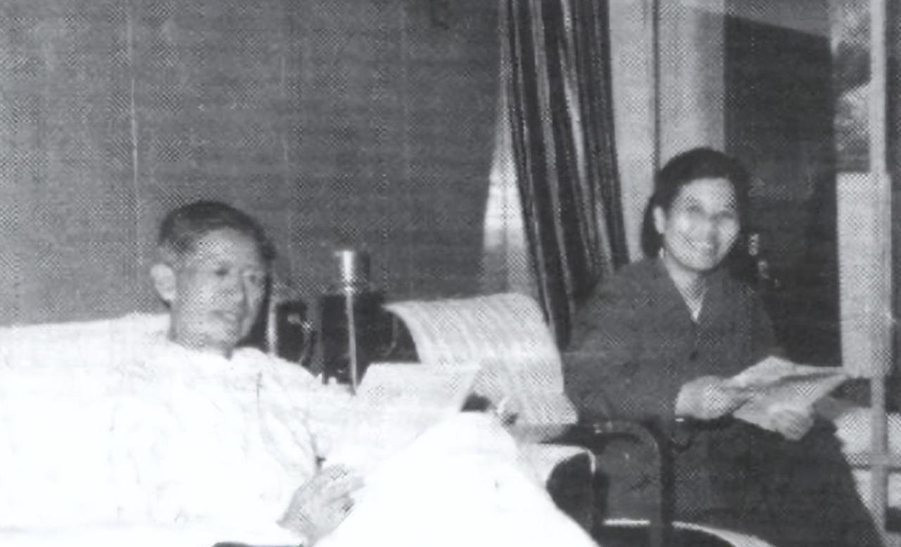 1988年的一天深夜，部队医院的护士正在巡夜，途经一间病房时，却没有听到熟悉鼾声