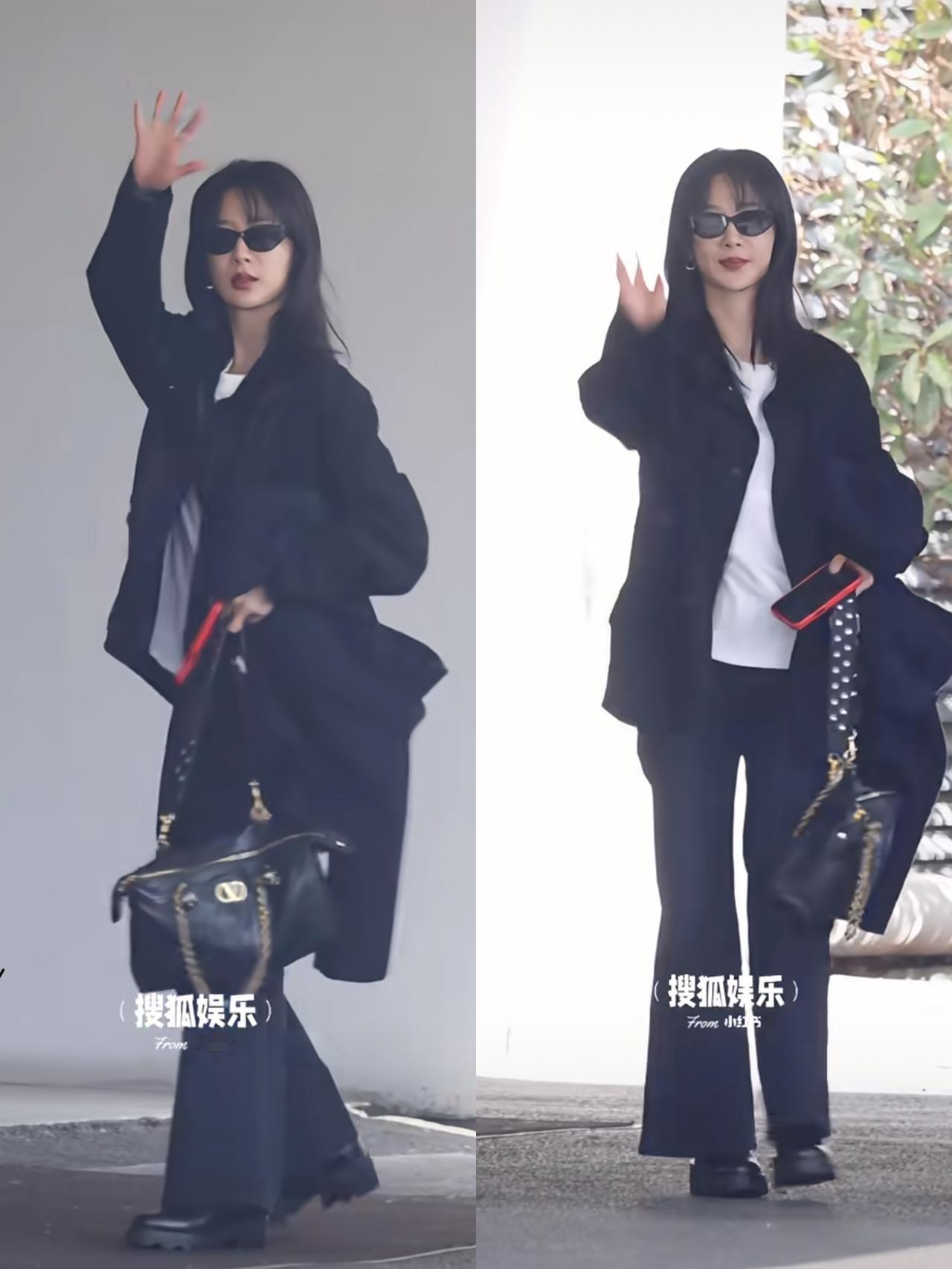 33岁的杨紫，给所有女明星提了个醒，那就是无论你多美，多有资源，也千万不