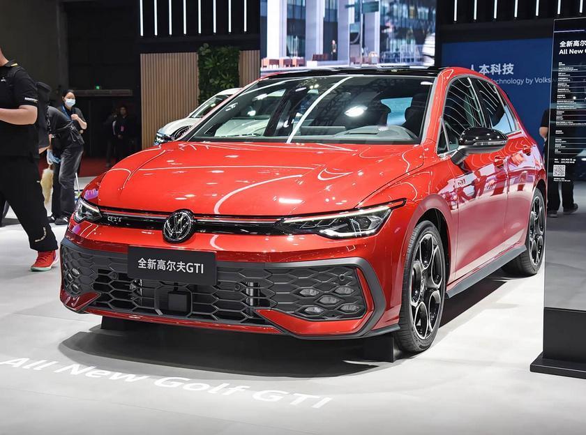 11月7日，汽节车社从一汽-大众官方了解到，2026款高尔夫GTI正式上市，共推