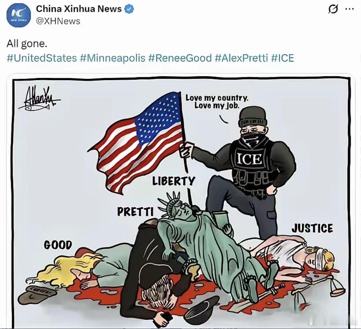 要说的话都在画中