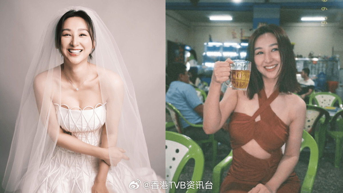 星岛：高海宁39岁生日获猛人贺寿寿星女尽显TVB崇高地位？佘诗曼蔡卓妍送祝福1